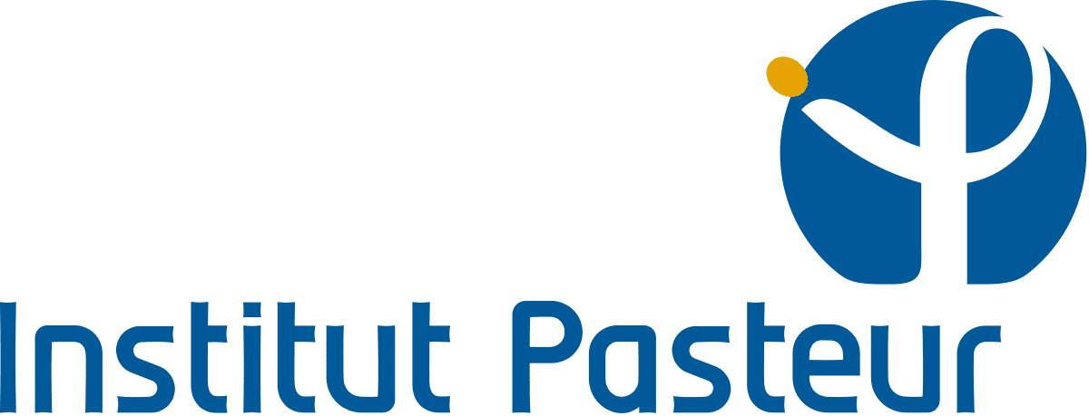 Logo de l'Institut Pasteur - Formation linguistique