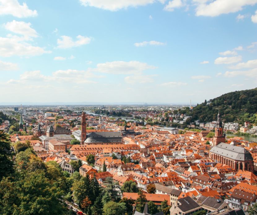 Stuttgart - Apprendre l'allemand avec Élysées Langues