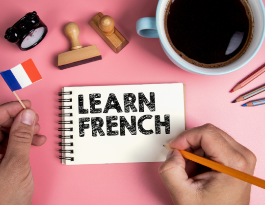 Apprenez le français grâce à nos formation FLE
