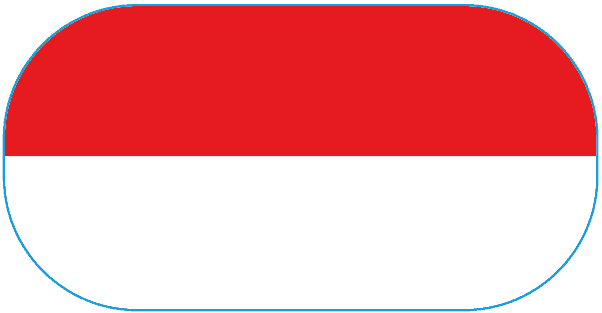 Drapeau Indonésien - Quiz - Élysées Langues