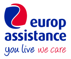 Logo d'Europe assistance - Formation linguistique