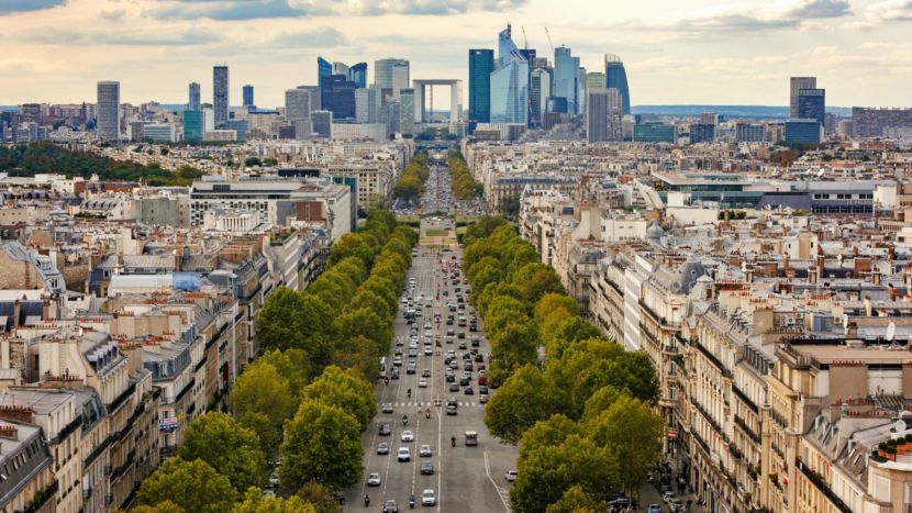 Paris - Apprendre le français avec Élysées Langues