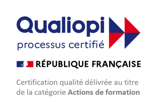 Logo Qualiopi - Formations linguistiques certifiées