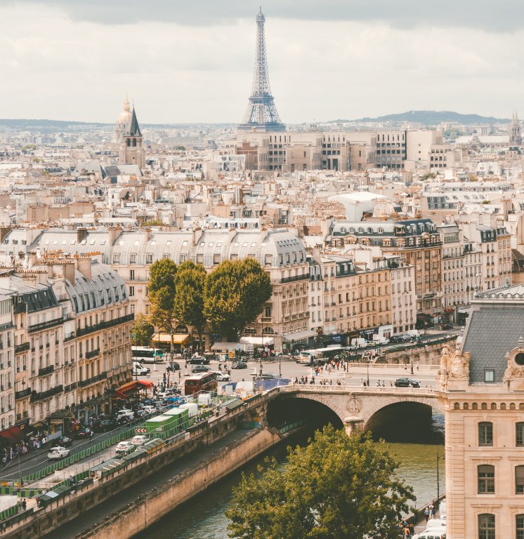 Apprendre le français avec Élysées Langues - Page France
