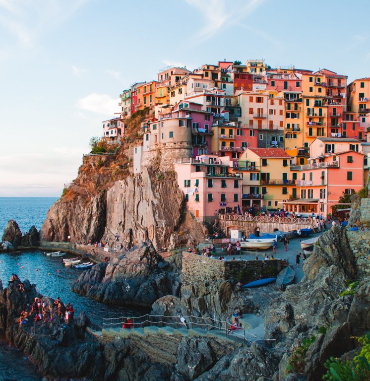 Apprendre l'italien avec Élysées Langues - Page Italie
