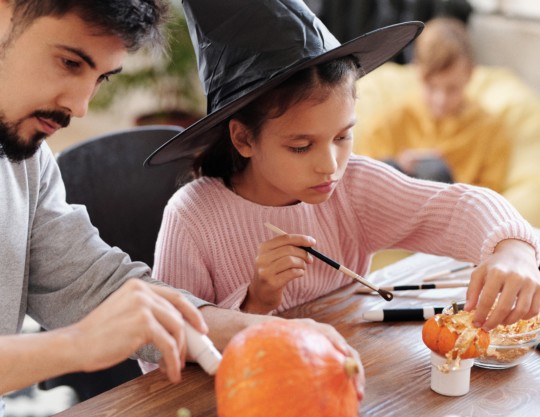 Trick or treat