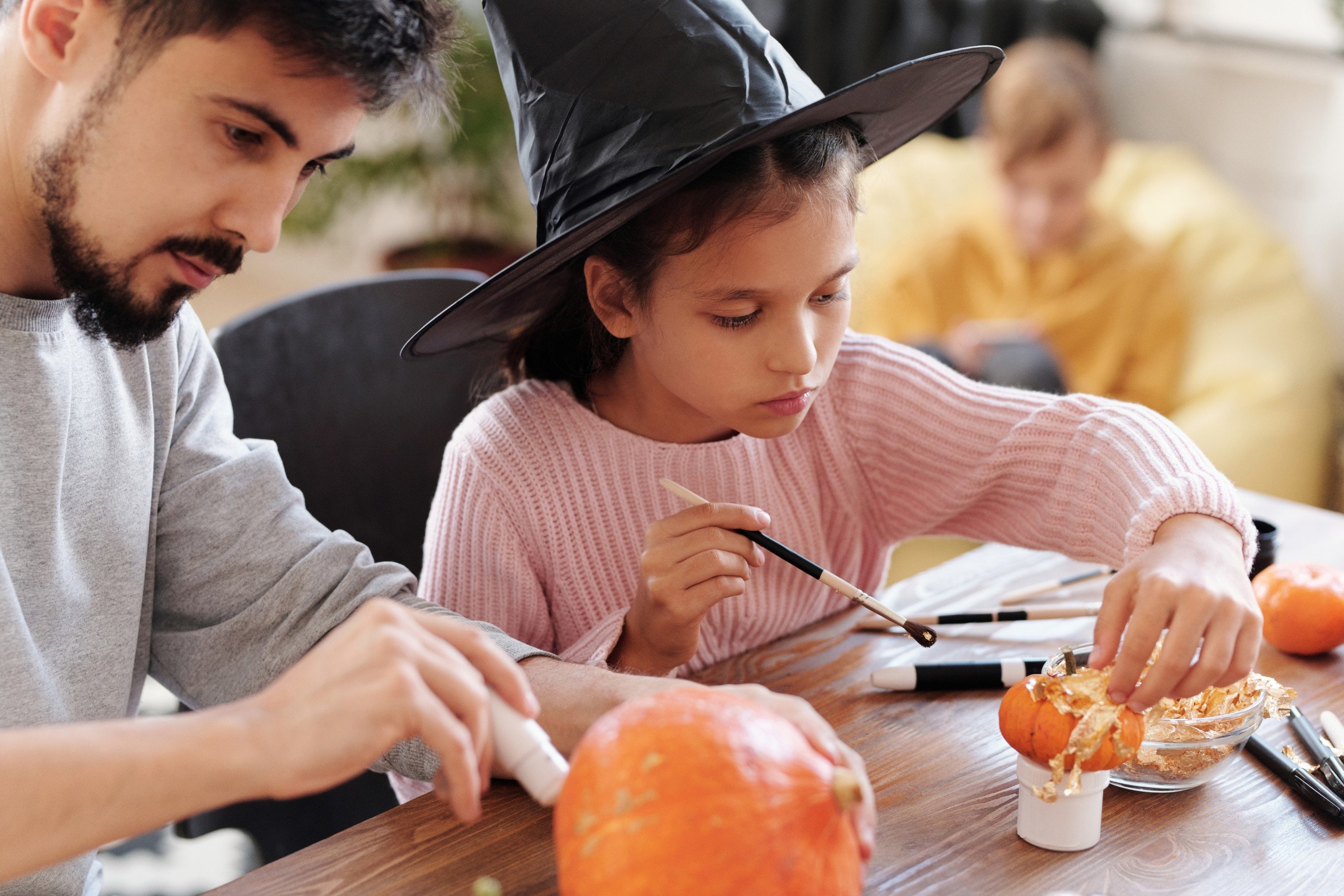 Trick or Treat ! Élysées Langues