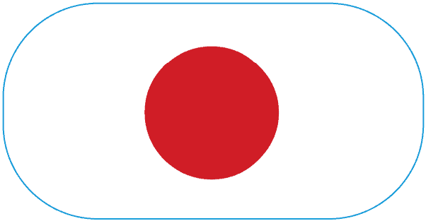 Drapeau Japon