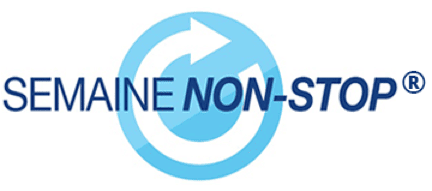 Logo NON STOP - ÉLYSÉES LANGUES