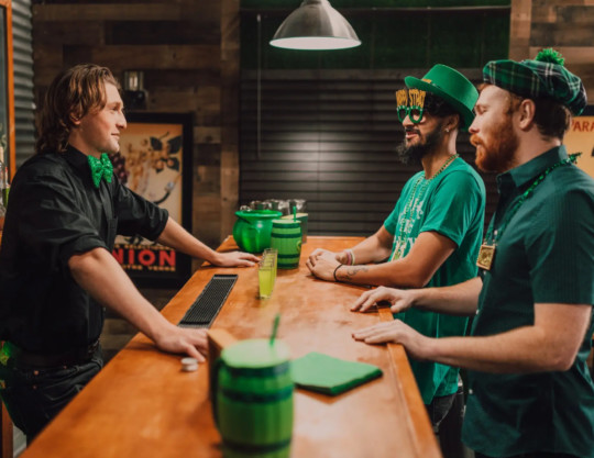 Saint Patrick - Article de blog - ÉLYSÉES LANGUES