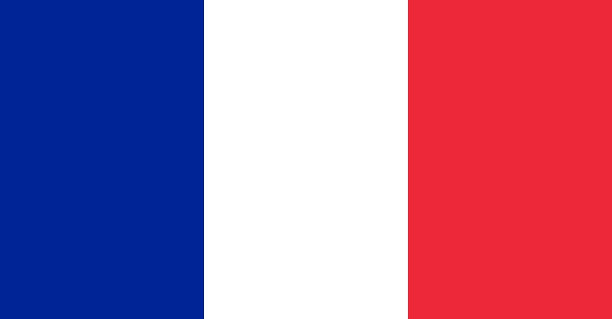 Drapeau Français - Évaluez votre niveau linguistique - apprendre une langue étrangère - Test ÉLYSÉES LANGUES