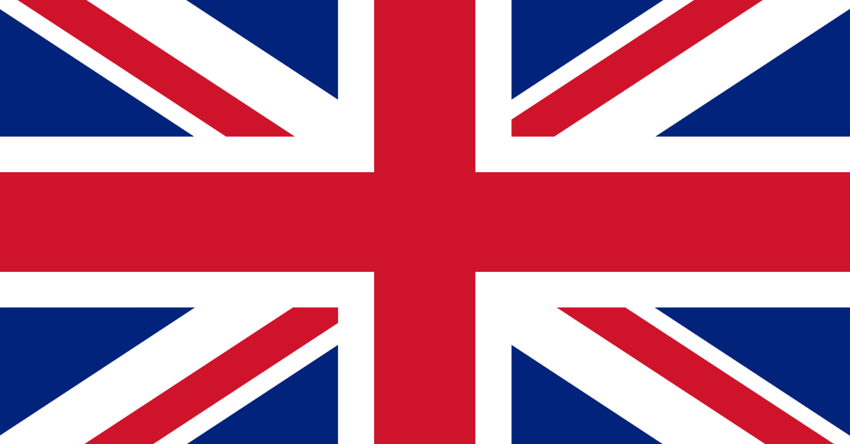 Drapeau Anglais - Évaluez votre niveau linguistique - apprendre une langue étrangère Test ÉLYSÉES LANGUES