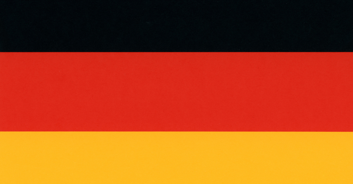Drapeau Allemagne - Évaluez votre niveau linguistique - Test ÉLYSÉES LANGUES