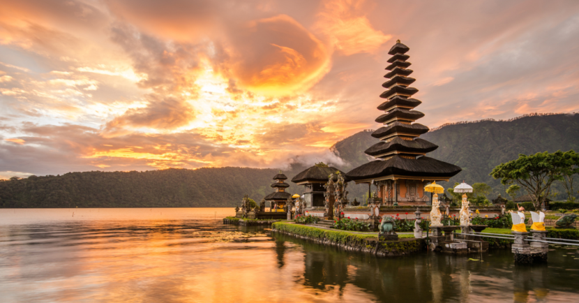 Travailler avec l'Indonésie avec Akteos